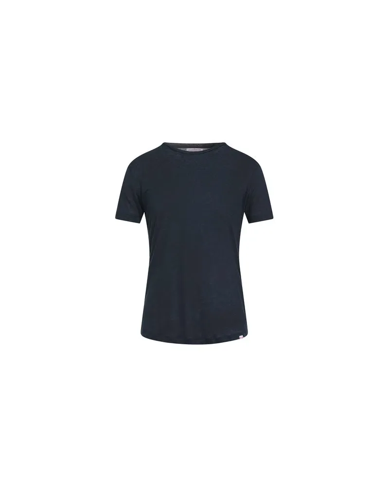 Orlebar Brown TOPS - T-shirtsauf YOOX.COM Nachtblau