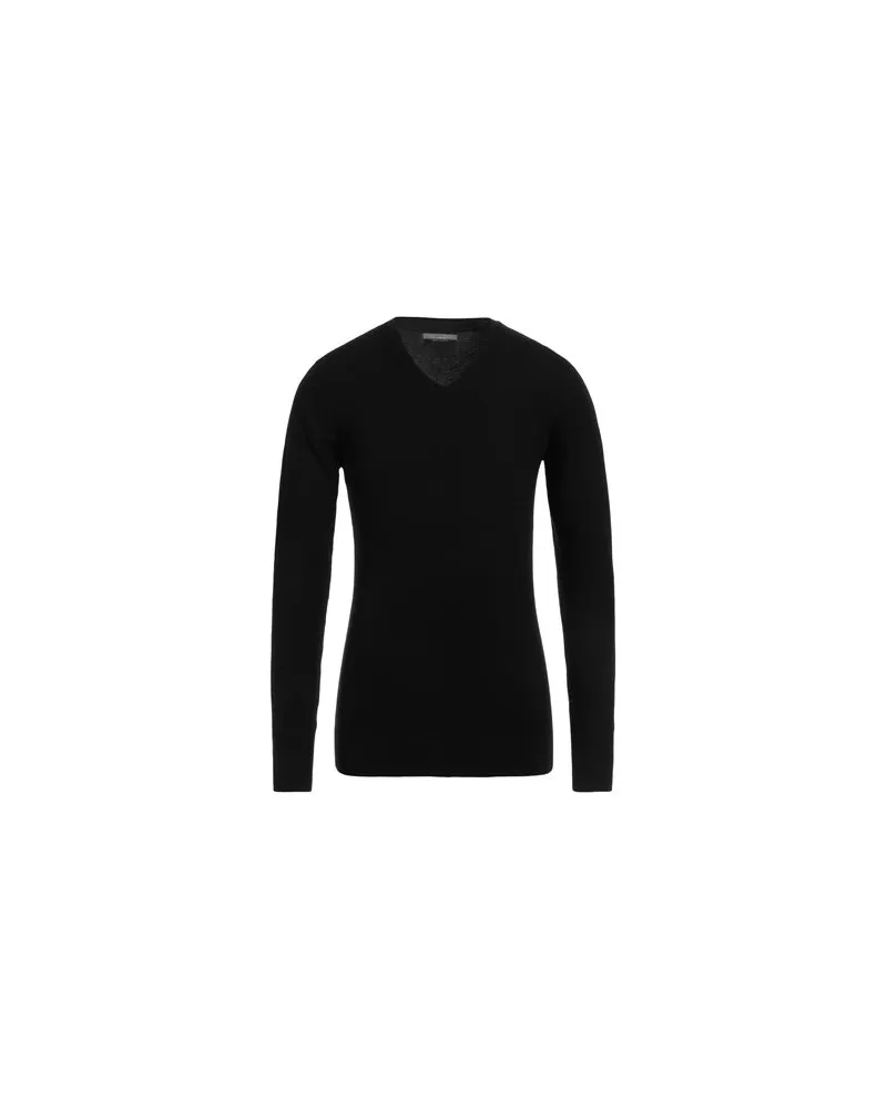 YES ZEE by Essenza STRICKWAREN - Pulloverauf YOOX.COM Schwarz