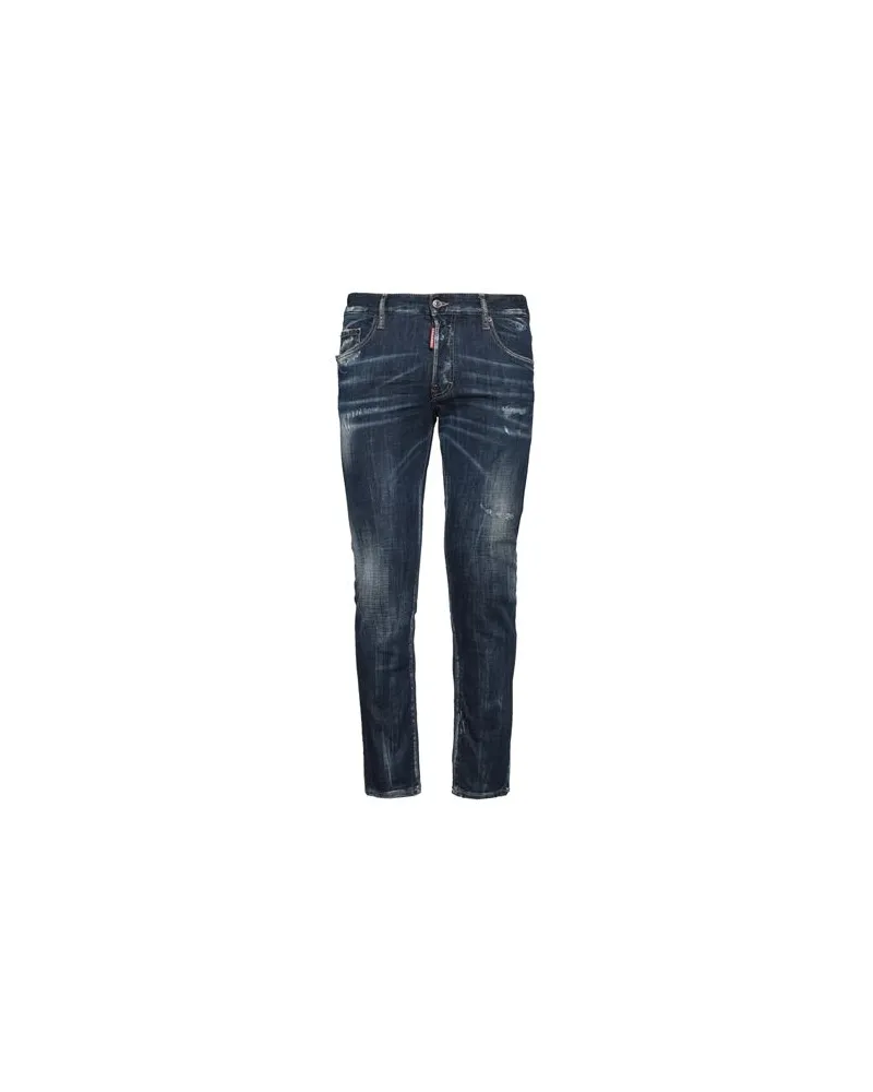 Dsquared2 HOSEN & RÖCKE - Jeanshosenauf YOOX.COM Blau