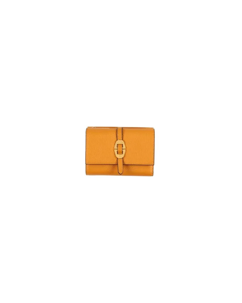 Coccinelle Kleinlederwaren - Brieftaschenauf YOOX.COM Ringelblume