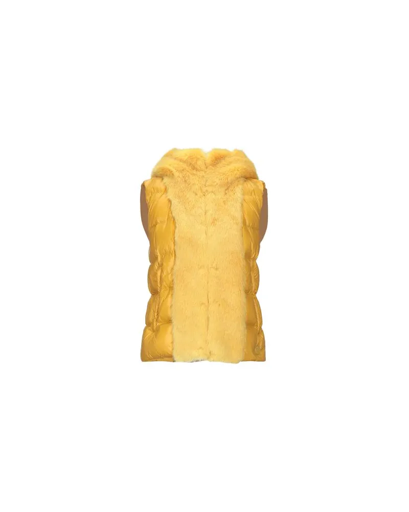 Geospirit JACKEN & MÄNTEL - Pufferjacken & Daunenjackenauf YOOX.COM Gelb