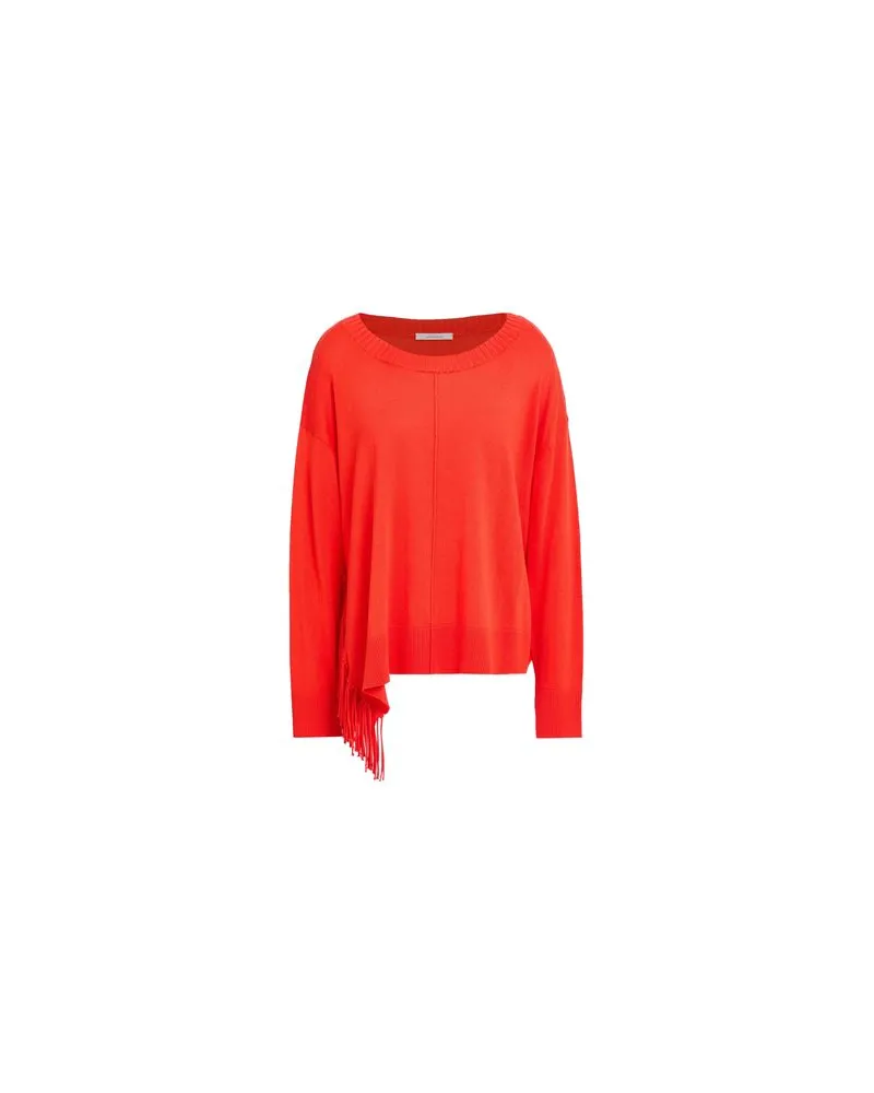 Maliparmi STRICKWAREN - Pulloverauf YOOX.COM Orange