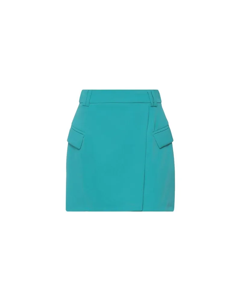 VICOLO HOSEN & RÖCKE - Miniröckeauf YOOX.COM Tūrkis