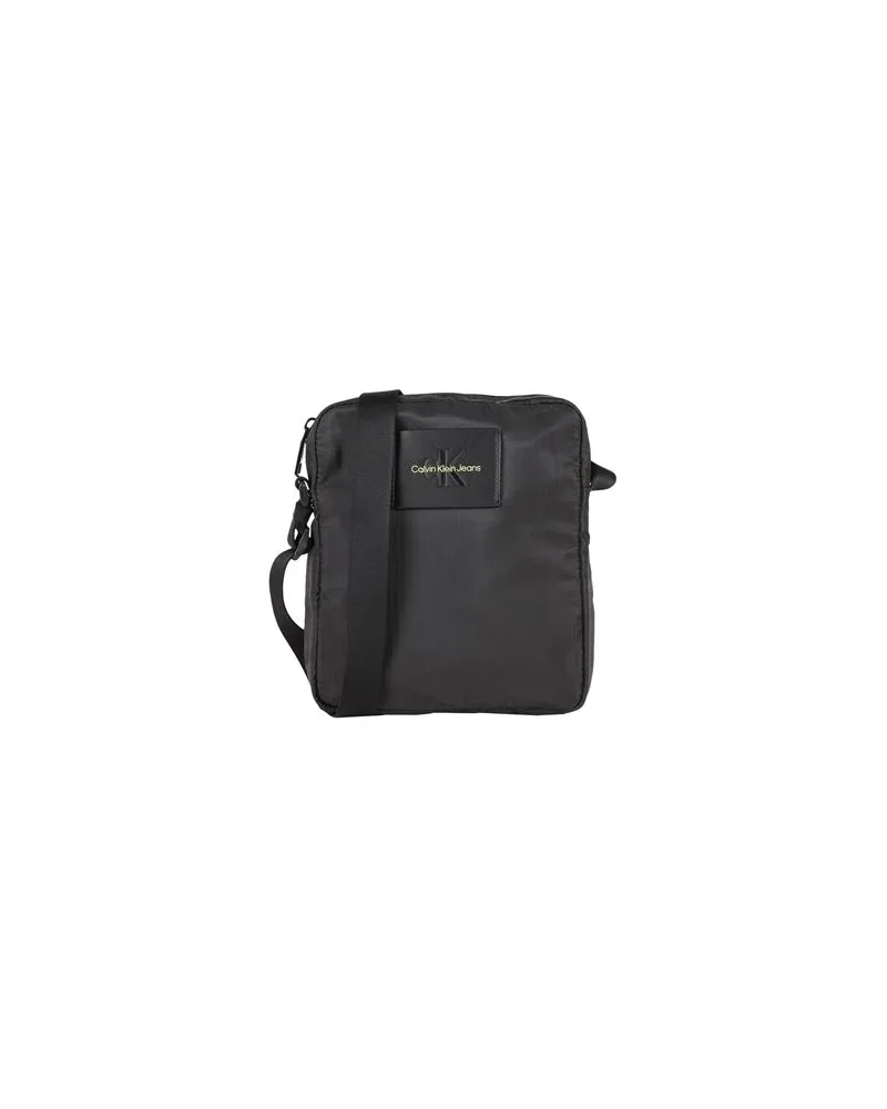 Calvin Klein TASCHEN - Umhängetascheauf YOOX.COM Schwarz