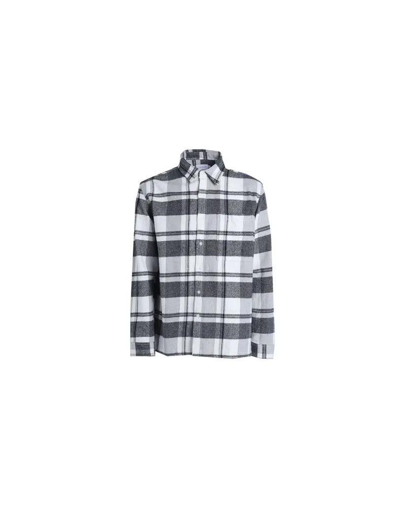 TOPMAN TOPS - Hemdenauf YOOX.COM Grau