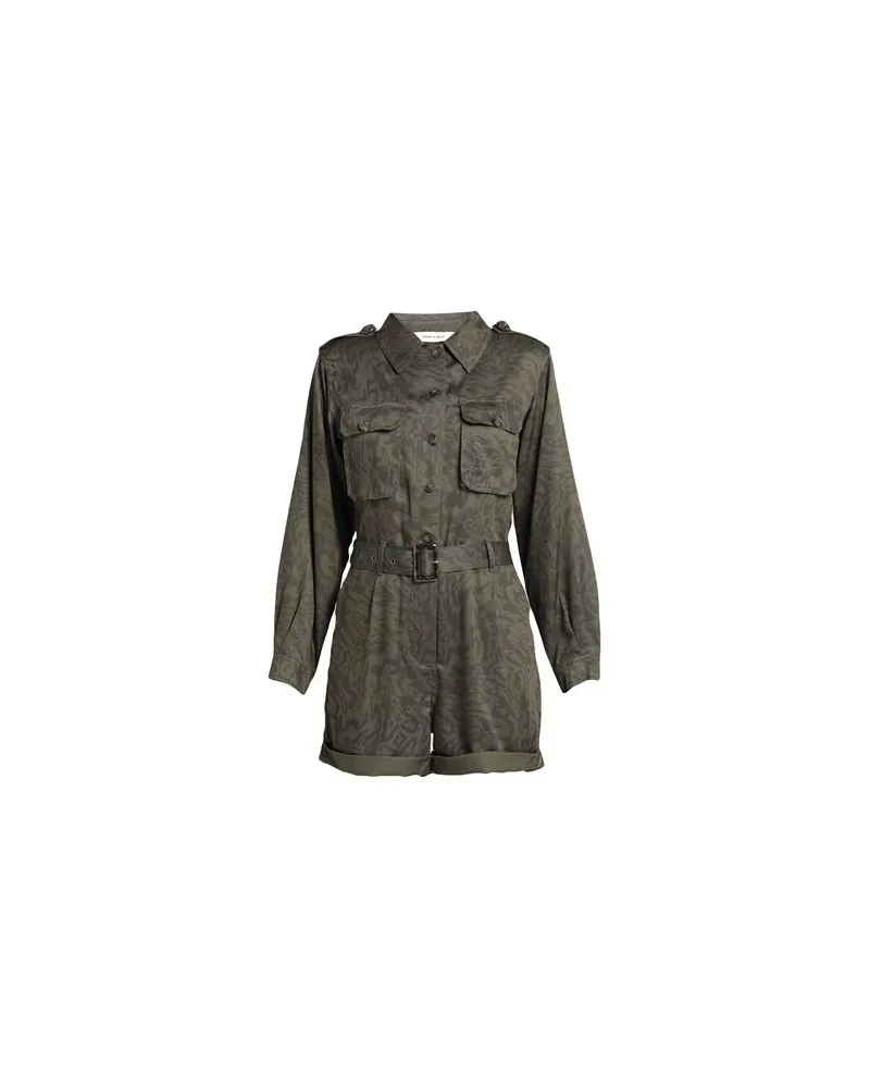 Emma & Gaia OVERALLS - Jumpsuitsauf YOOX.COM Grün