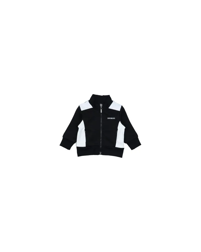 Bikkembergs TOPS - Sweatshirtsauf YOOX.COM Schwarz