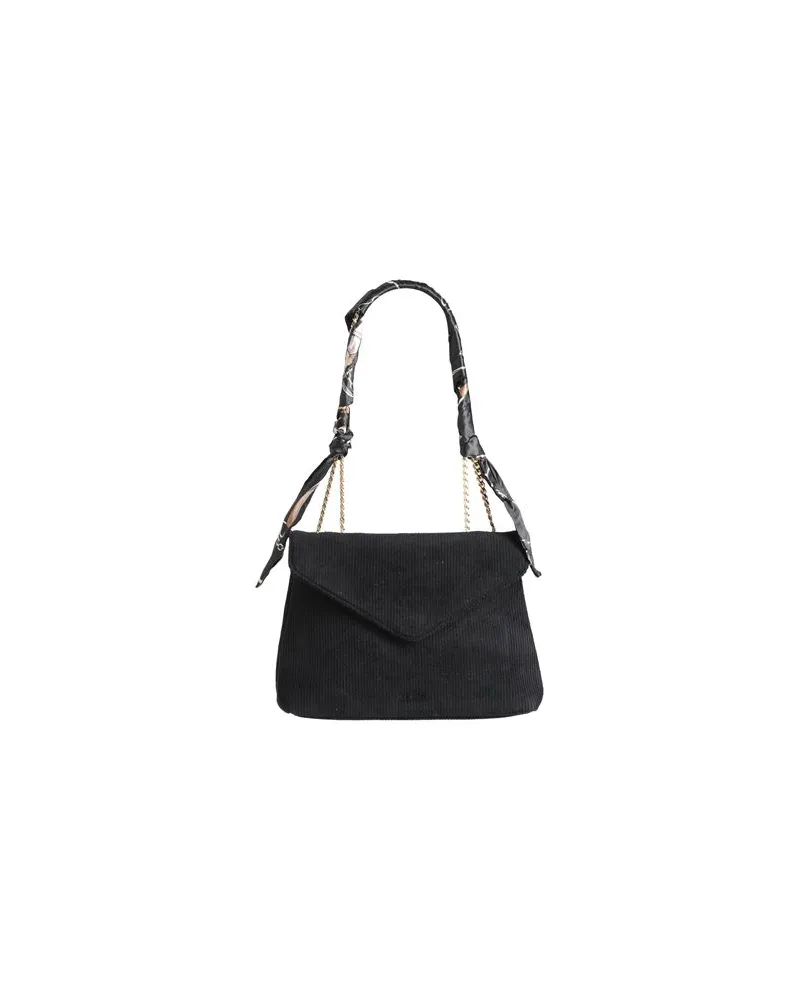 Mia Bag TASCHEN - Schultertaschenauf YOOX.COM Schwarz