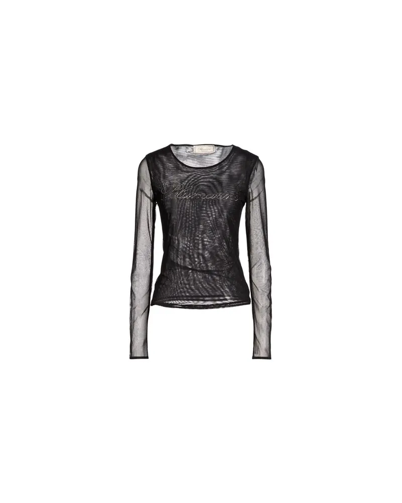 Blumarine TOPS - Topsauf YOOX.COM Schwarz