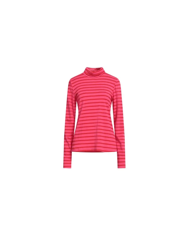 SHIRTAPORTER TOPS - T-shirtsauf YOOX.COM Fuchsia