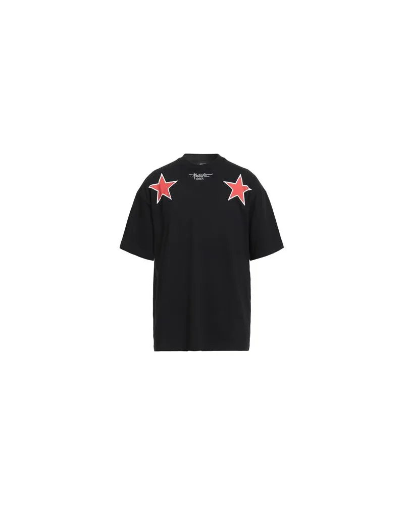 Phobia Archive TOPS - T-shirtsauf YOOX.COM Schwarz