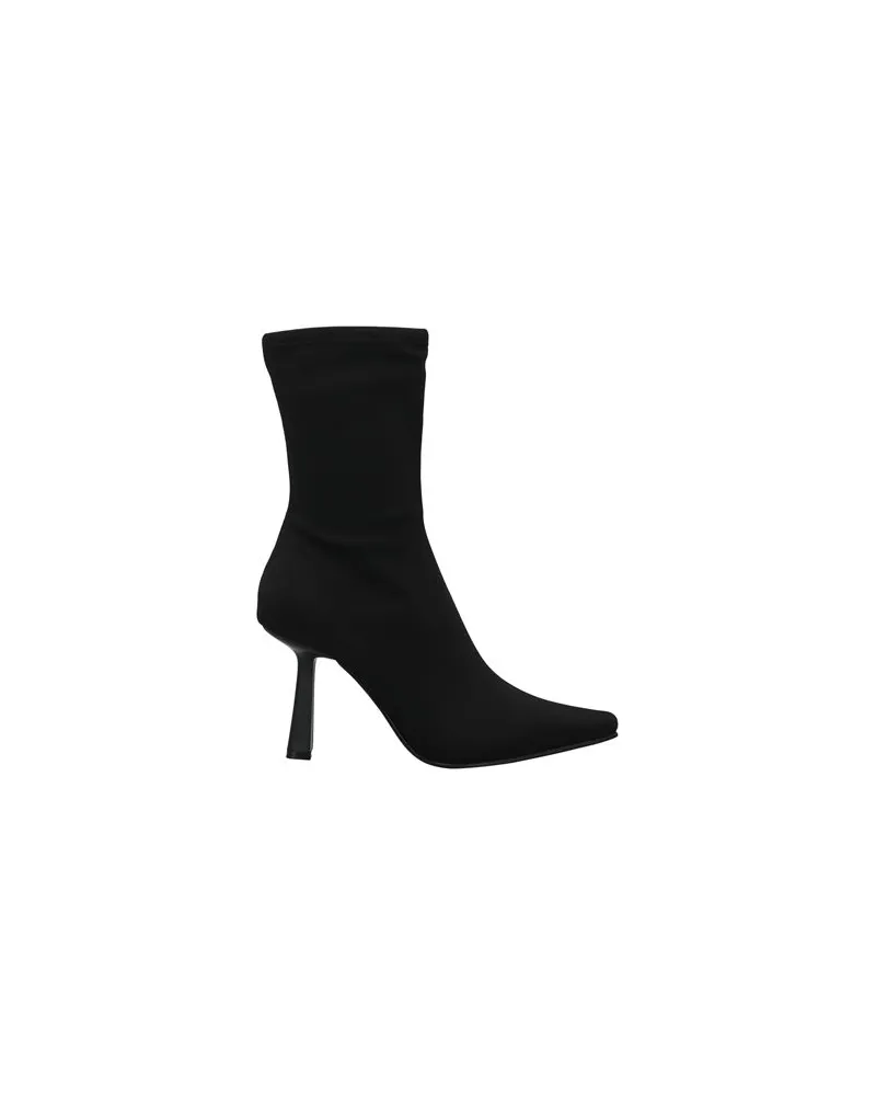 Steve Madden SCHUHE - Stiefelettenauf YOOX.COM Schwarz