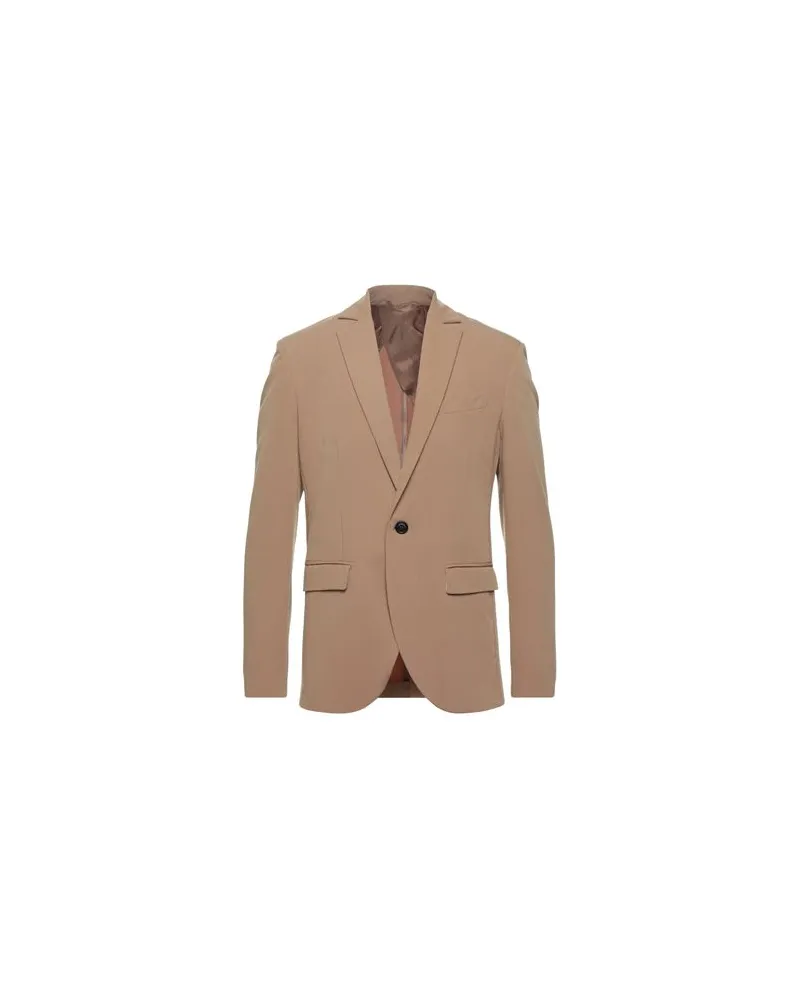 IMPERIAL ANZÜGE und CO-ORDS - Blazersauf YOOX.COM Kamel