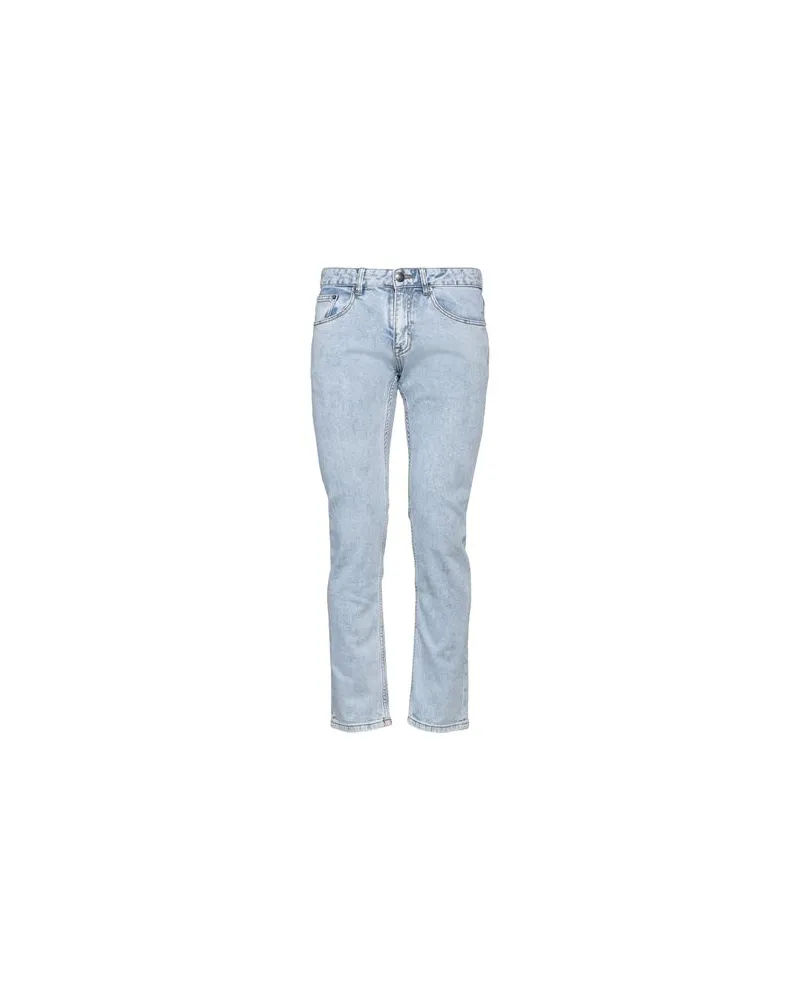 Sun68 HOSEN & RÖCKE - Jeanshosenauf YOOX.COM Blau