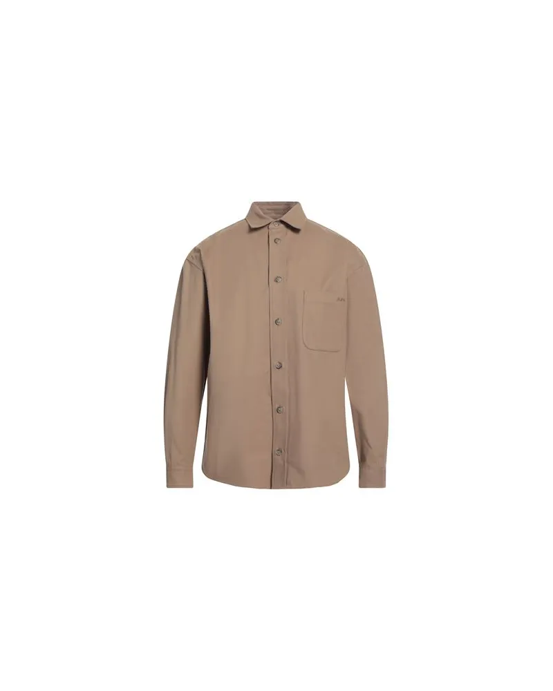 A.P.C. TOPS - Hemdenauf YOOX.COM Sand
