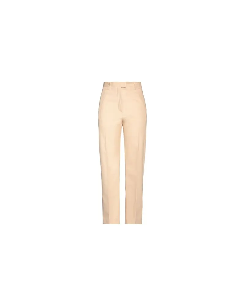 Simona Corsellini HOSEN & RÖCKE - Hosenauf YOOX.COM Beige