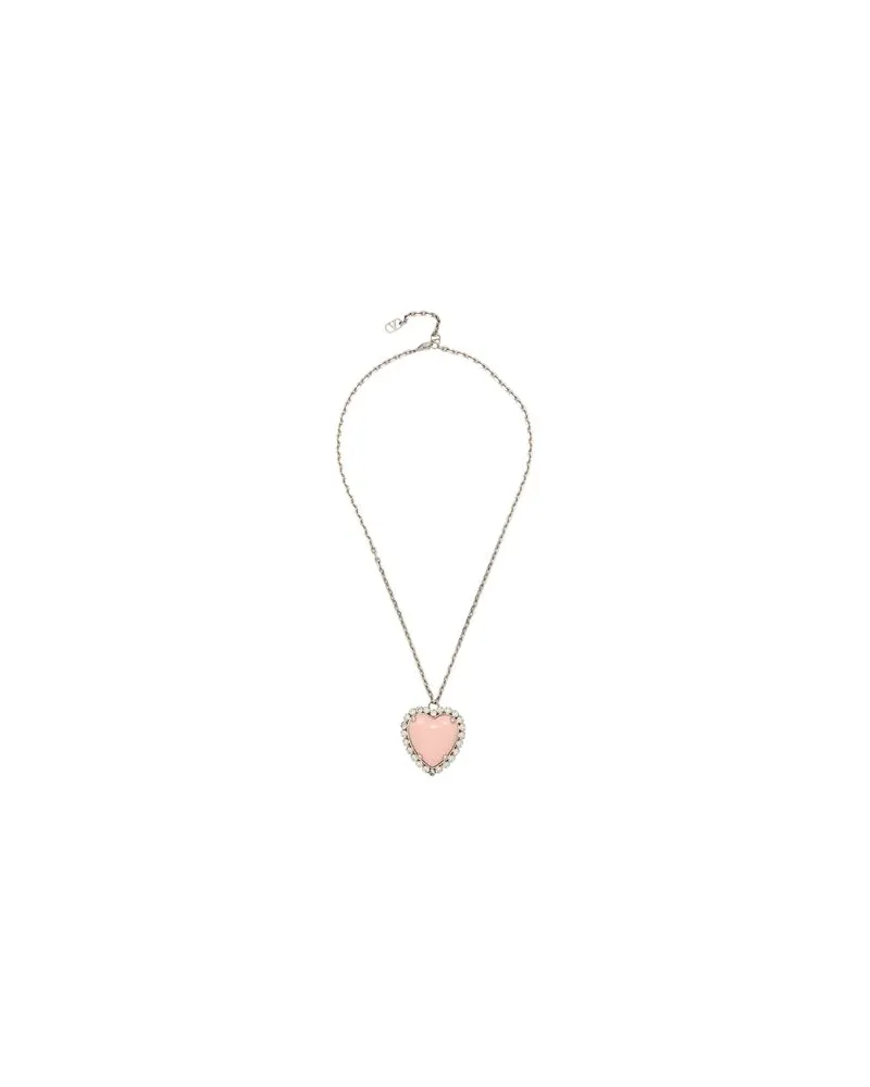 Valentino Garavani SCHMUCK und UHREN - Halskettenauf YOOX.COM Hellrosa