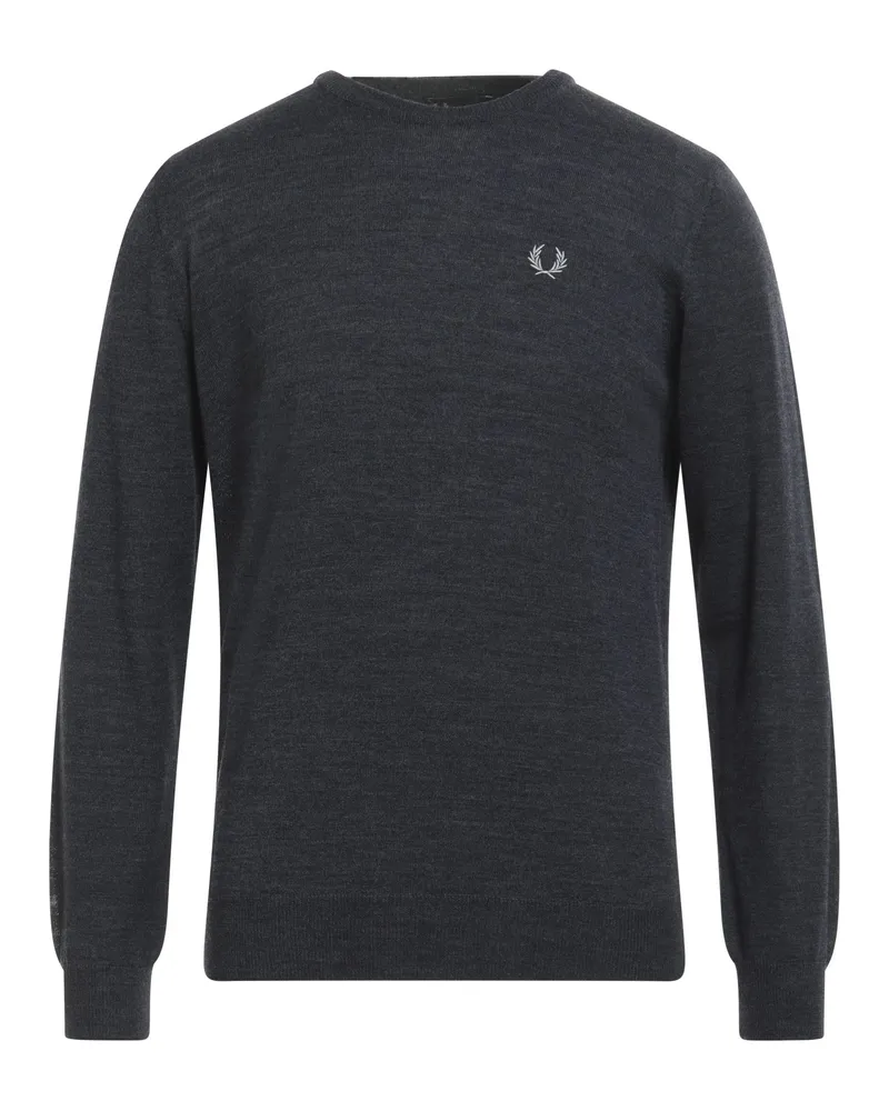 Fred Perry Pullover Nachtblau