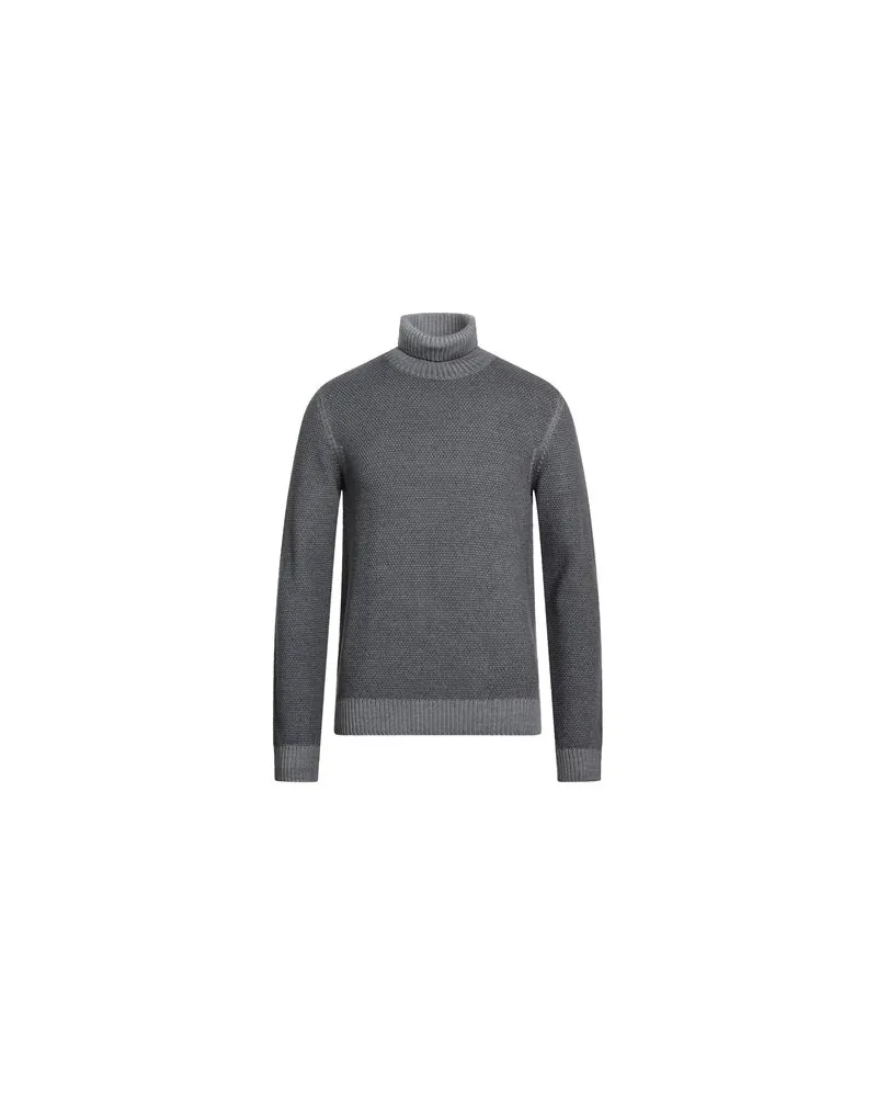 Abkost STRICKWAREN - Rollkragenpulloverauf YOOX.COM Grau