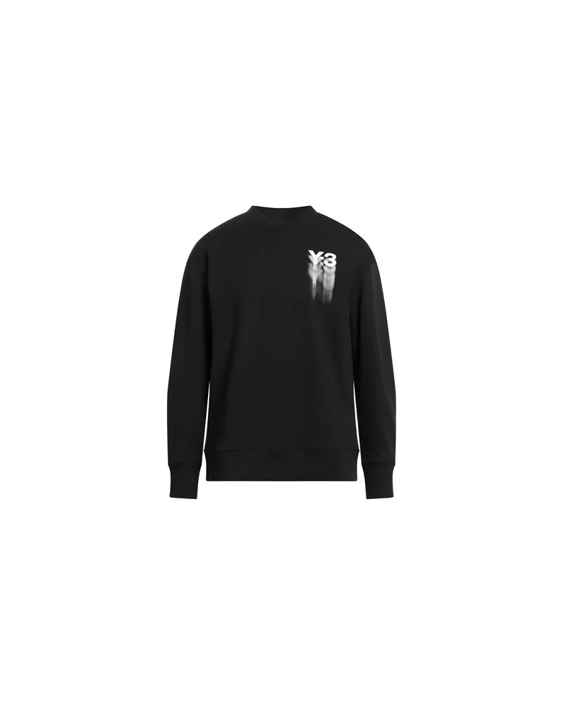 Y-3 TOPS - Sweatshirtsauf YOOX.COM Schwarz