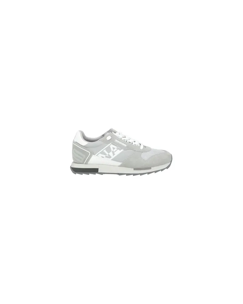 Napapijri SCHUHE - Sneakersauf YOOX.COM Hellgrau