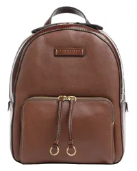 The Bridge Rucksack Braun