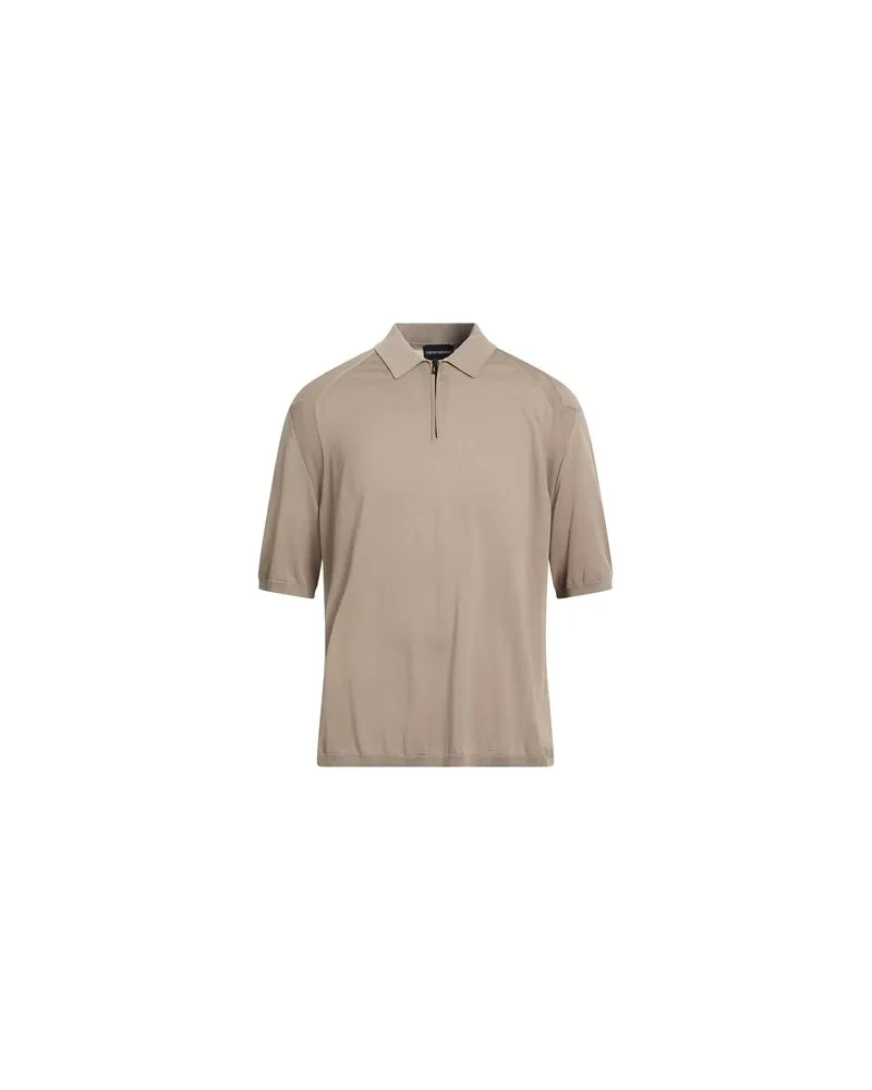 Emporio Armani STRICKWAREN - Pulloverauf YOOX.COM Khaki