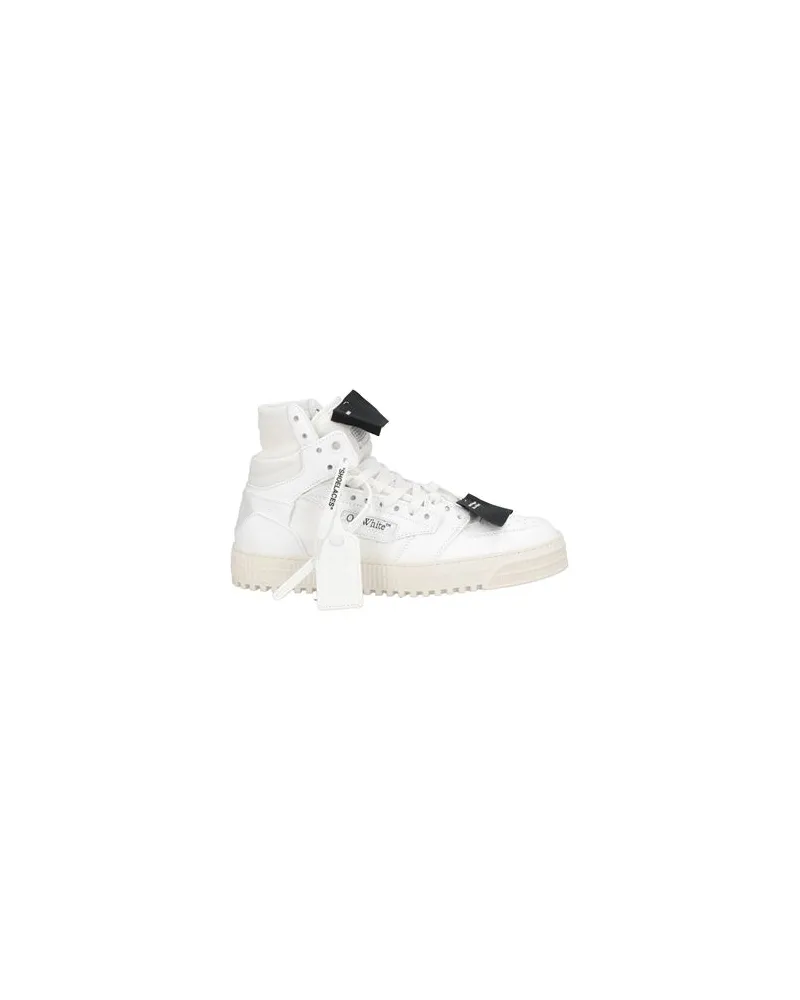 OFF-WHITE SCHUHE - Sneakersauf YOOX.COM Weiß