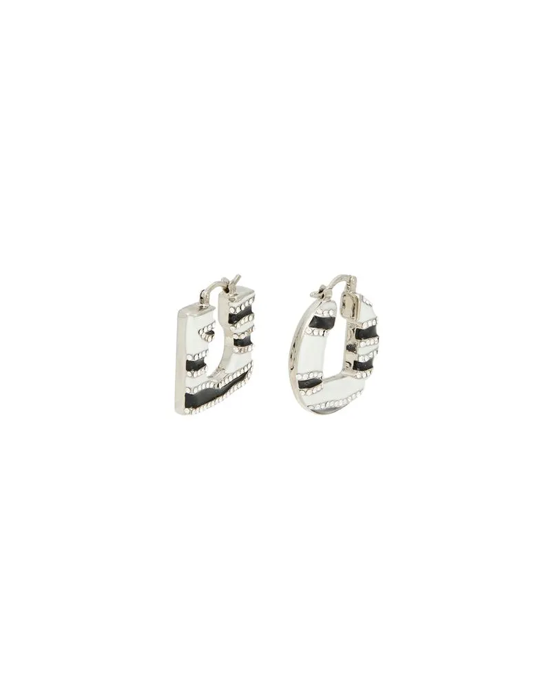 Jacquemus SCHMUCK und UHREN - Ohrringeauf YOOX.COM Weiß