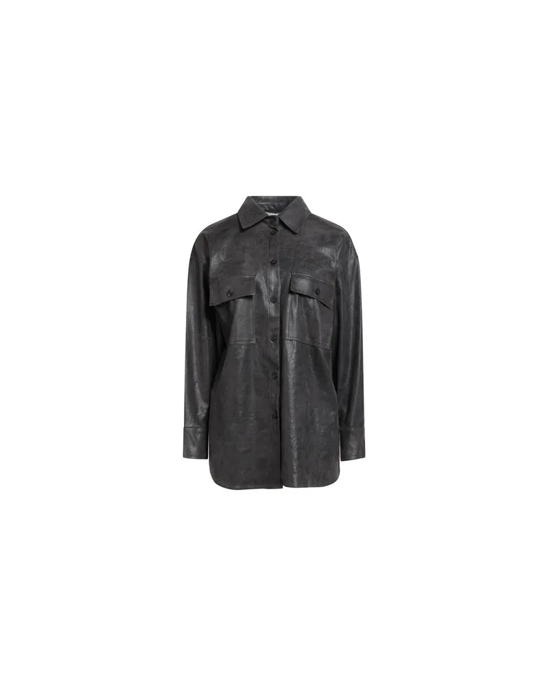 HAVEONE TOPS - Hemdenauf YOOX.COM Braungrau