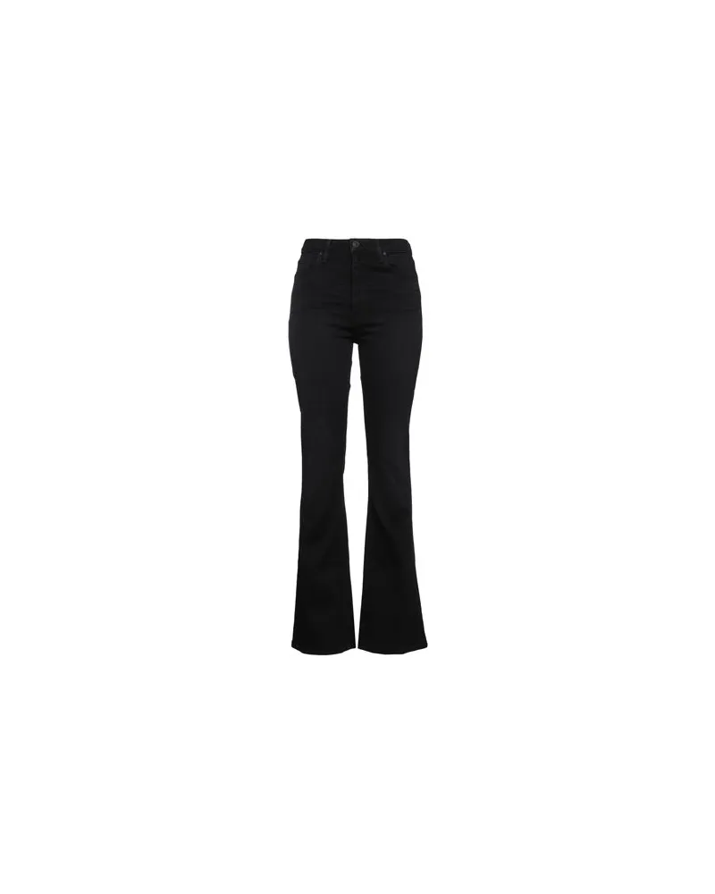 Hudson HOSEN & RÖCKE - Jeanshosenauf YOOX.COM Schwarz