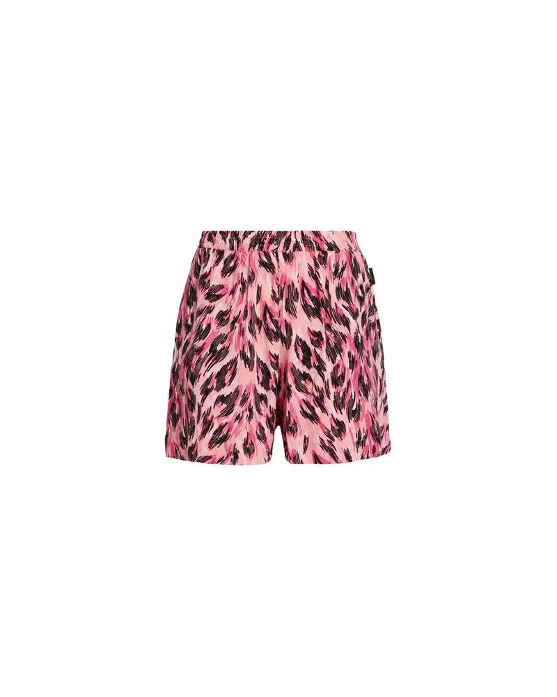 John Richmond HOSEN & RÖCKE - Shorts & Bermudashortsauf YOOX.COM Rosa