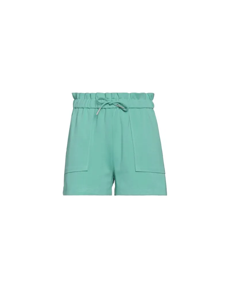 only HOSEN & RÖCKE - Shorts & Bermudashortsauf YOOX.COM Säuregrün