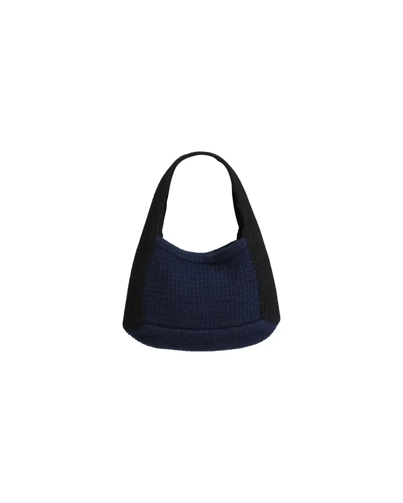 YMC TASCHEN - Handtaschenauf YOOX.COM Marineblau