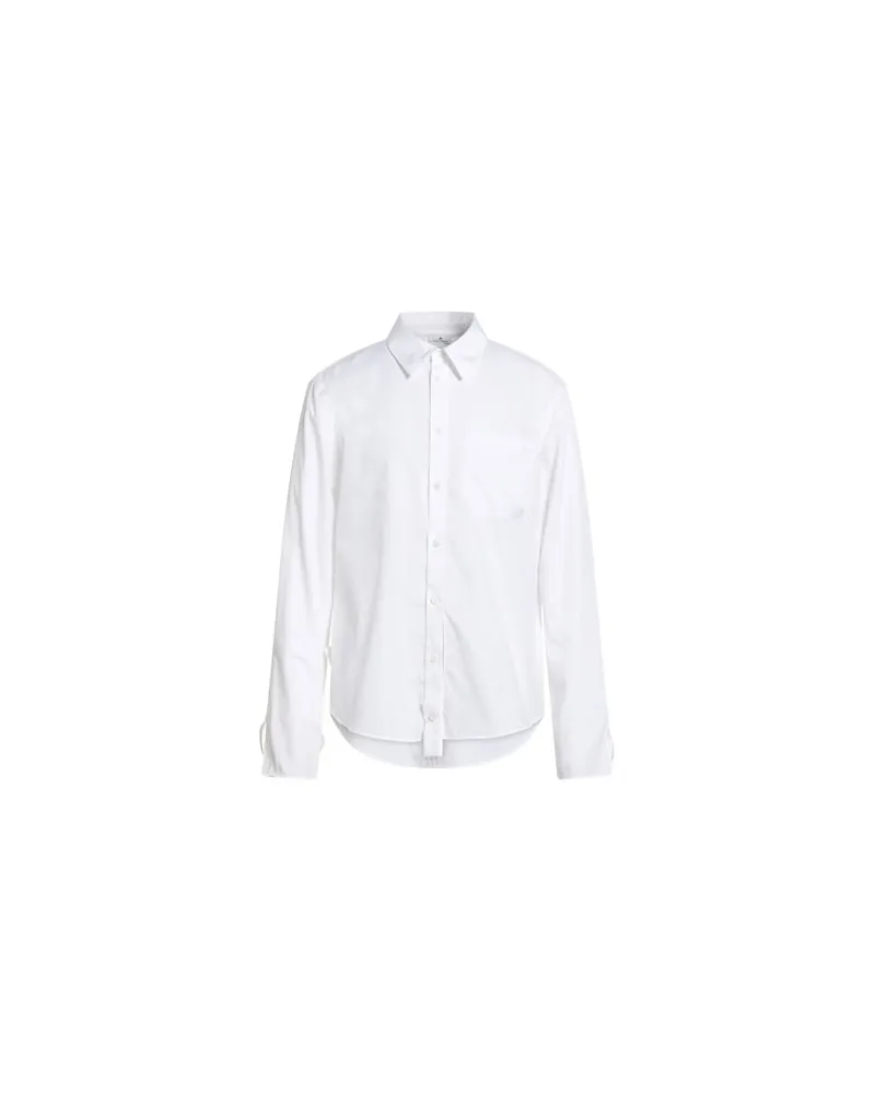 Courrèges TOPS - Hemdenauf YOOX.COM Weiß