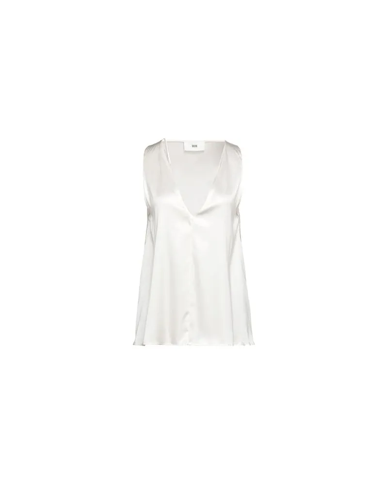 SOLOTRE TOPS - Topsauf YOOX.COM Elfenbein