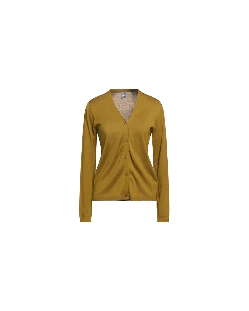 Max Mara STRICKWAREN - Strickjackenauf YOOX.COM Khaki
