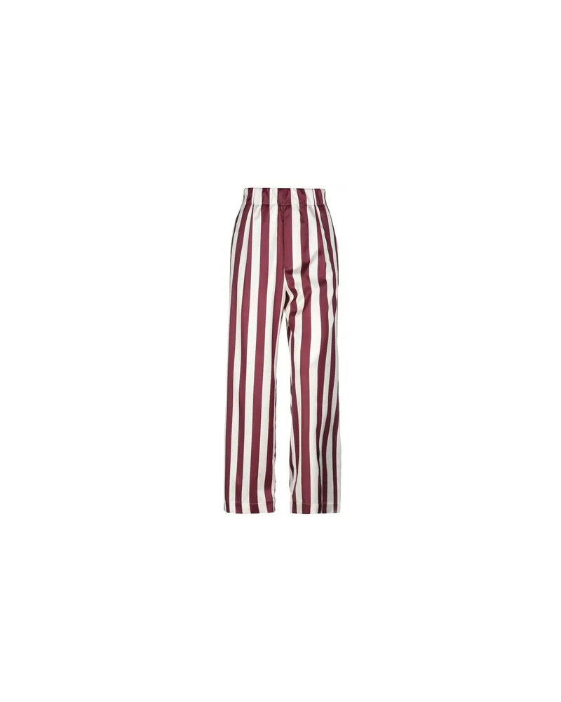 Jejia HOSEN & RÖCKE - Hosenauf YOOX.COM Bordeaux