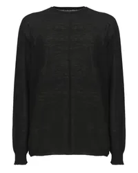 Rick Owens Pullover Schwarz