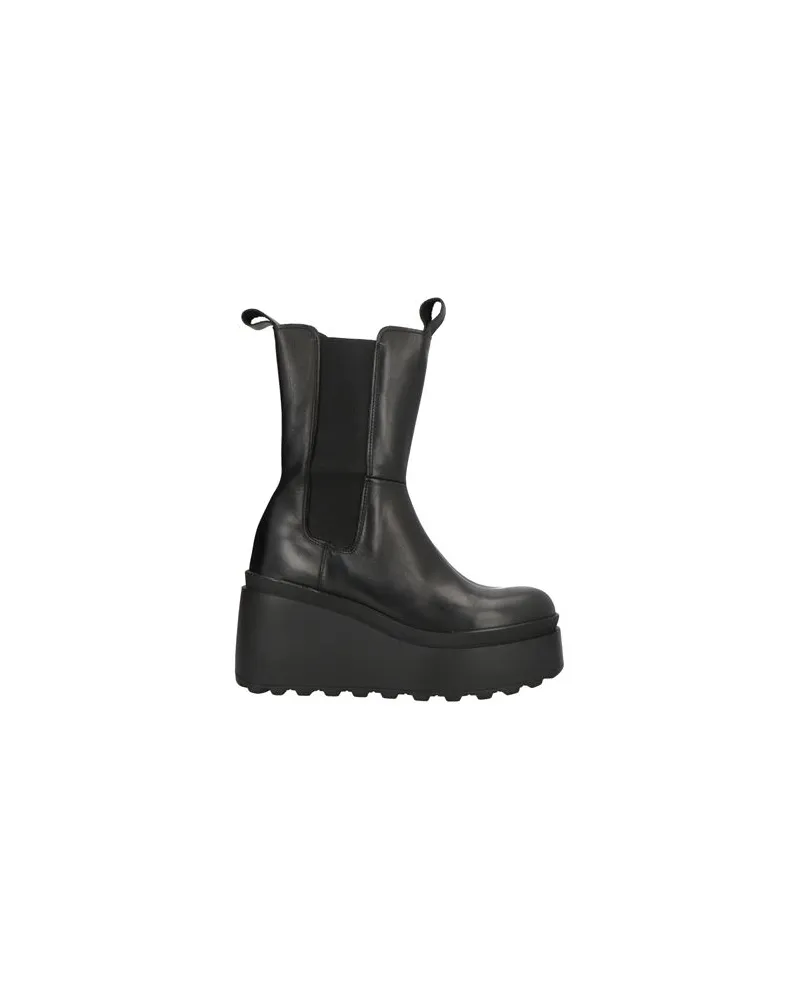 NOA A. SCHUHE - Stiefelettenauf YOOX.COM Schwarz