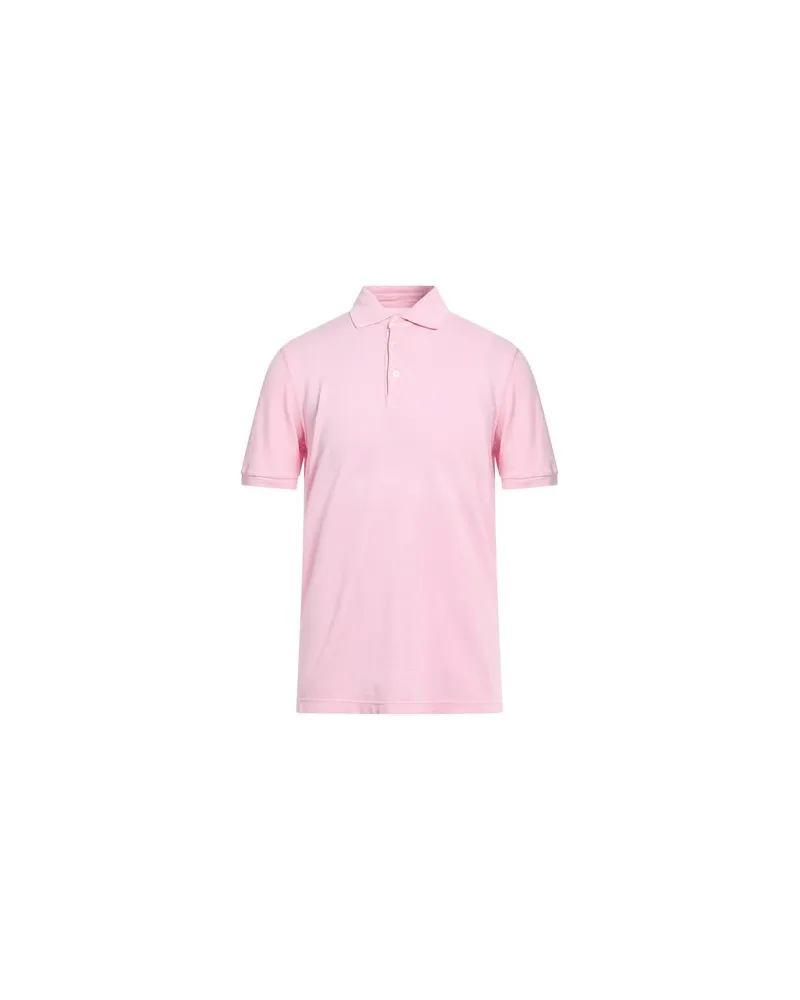 Fedeli TOPS - Poloshirtsauf YOOX.COM Rosa