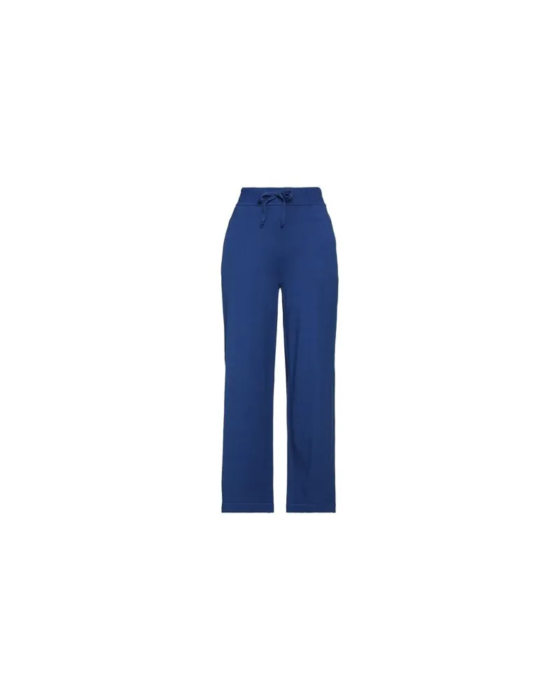 P.A.R.O.S.H. HOSEN & RÖCKE - Hosenauf YOOX.COM Blau