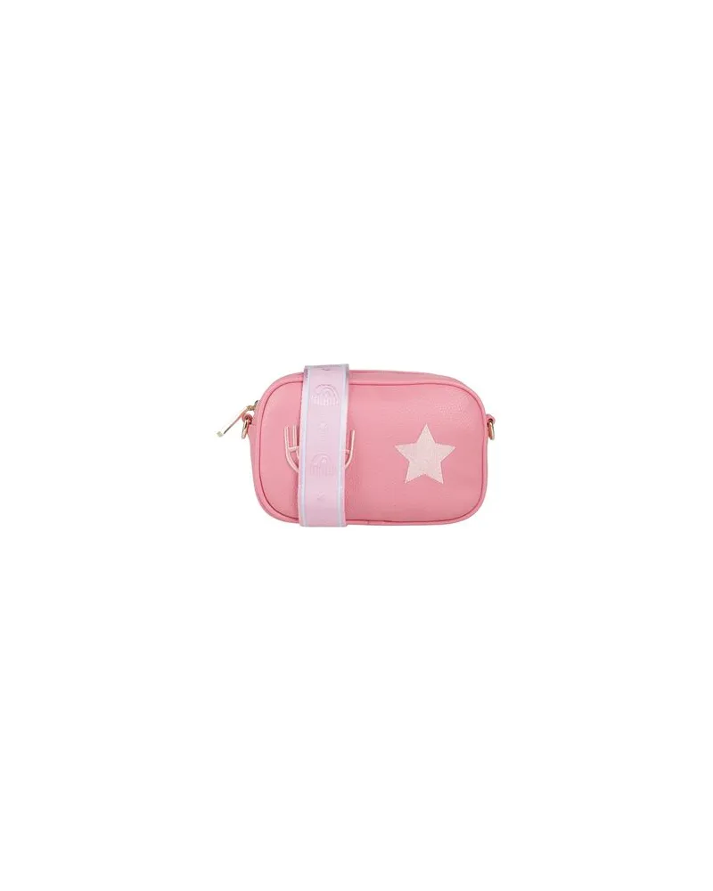 Chiara Ferragni TASCHEN - Umhängetascheauf YOOX.COM Rosa