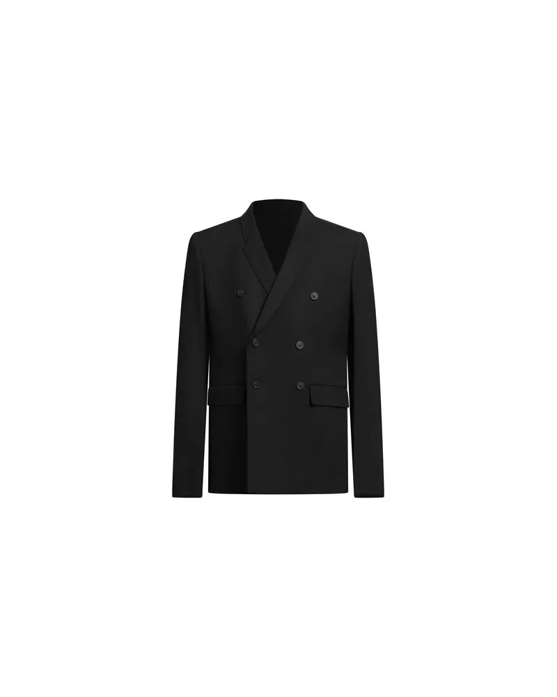 Rick Owens ANZÜGE und CO-ORDS - Blazersauf YOOX.COM Schwarz