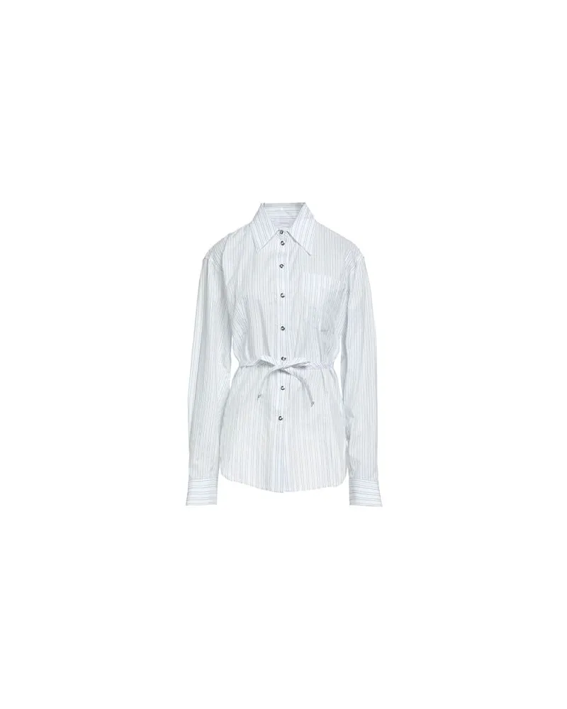 Paco Rabanne TOPS - Hemdenauf YOOX.COM Weiß