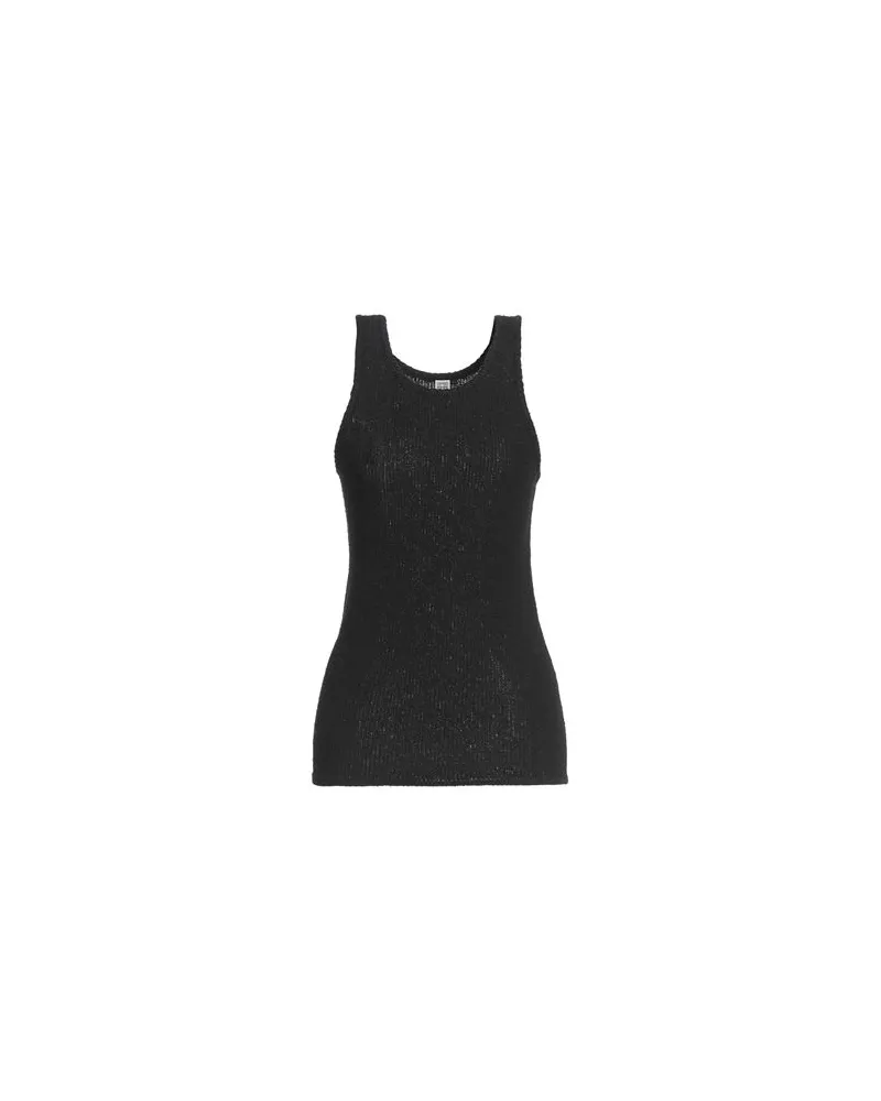 Totême TOPS - Topsauf YOOX.COM Schwarz