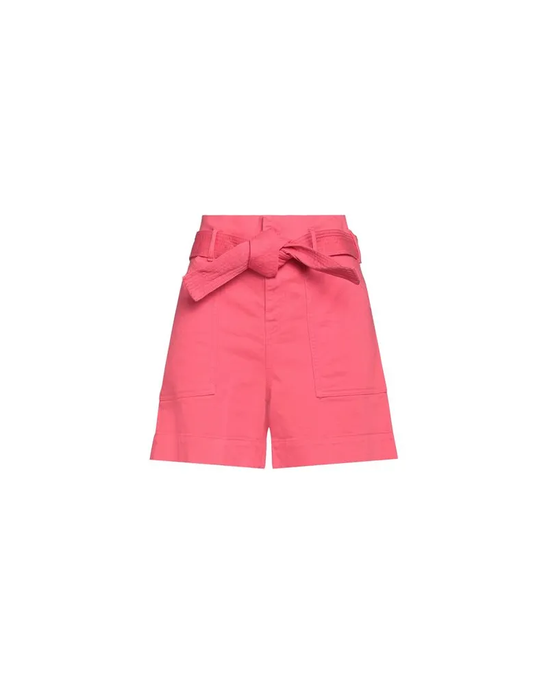 P.A.R.O.S.H. P.A.R.O H. - HOSEN & RÖCKE - Shorts & Bermudashortsauf YOOX.COM Koralle