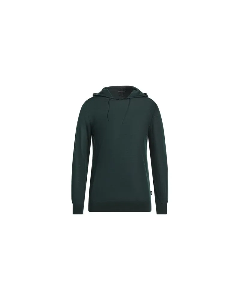Emporio Armani STRICKWAREN - Pulloverauf YOOX.COM Grün