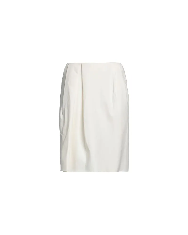 Liviana Conti HOSEN & RÖCKE - Miniröckeauf YOOX.COM Weiß