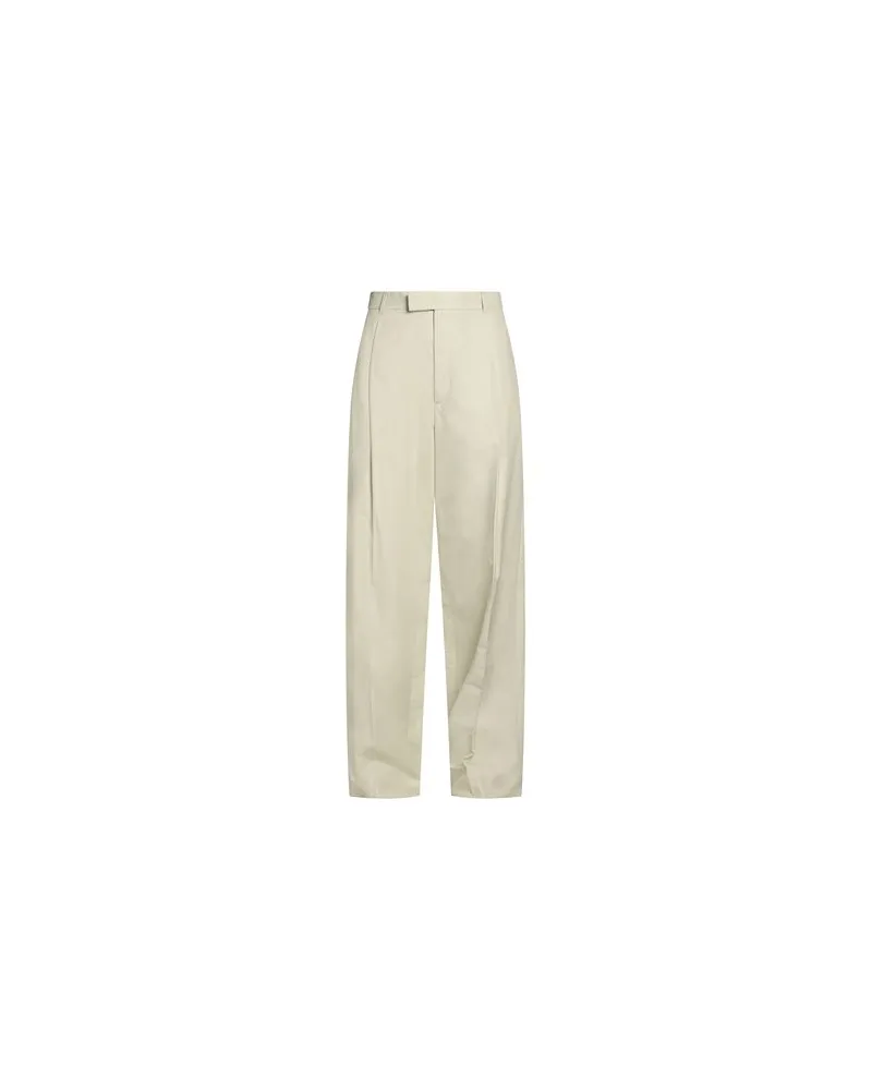 Dior HOSEN & RÖCKE - Hosenauf YOOX.COM Säuregrün